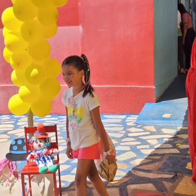 24 Dia Circo Colegio Souza Aguiar
