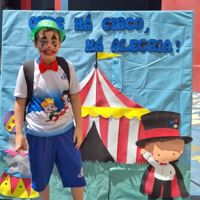 25 Dia Circo Colegio Souza Aguiar