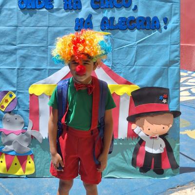 26 Dia Circo Colegio Souza Aguiar