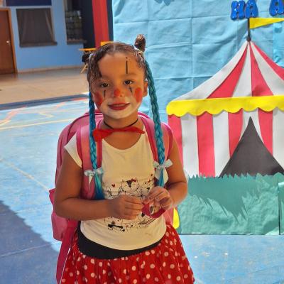 27 Dia Circo Colegio Souza Aguiar