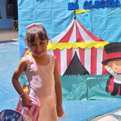 28 Dia Circo Colegio Souza Aguiar
