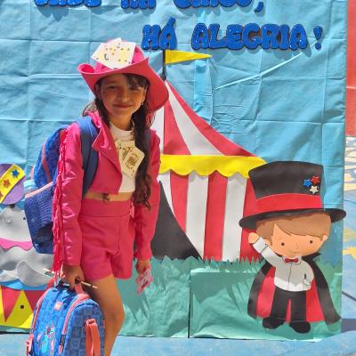 30 Dia Circo Colegio Souza Aguiar