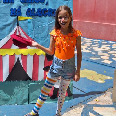 31 Dia Circo Colegio Souza Aguiar