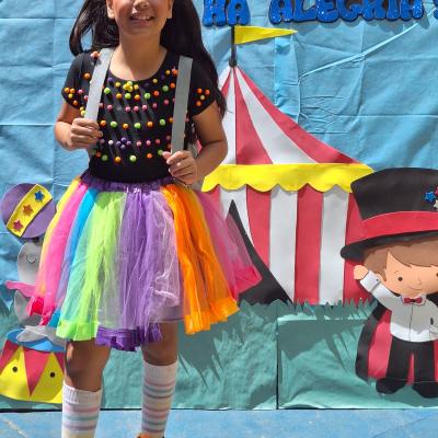 32 Dia Circo Colegio Souza Aguiar