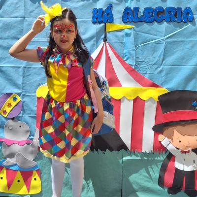 33 Dia Circo Colegio Souza Aguiar