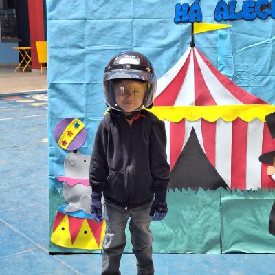 35 Dia Circo Colegio Souza Aguiar