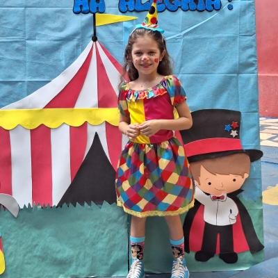 36 Dia Circo Colegio Souza Aguiar