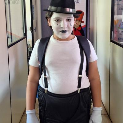 45 Dia Circo Colegio Souza Aguiar