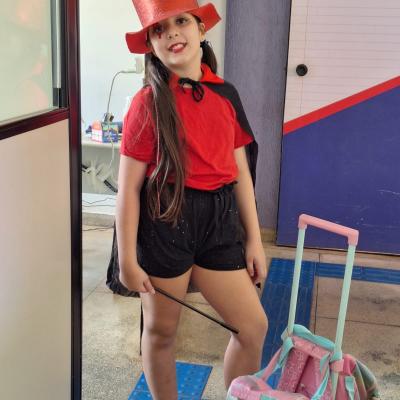 47 Dia Circo Colegio Souza Aguiar