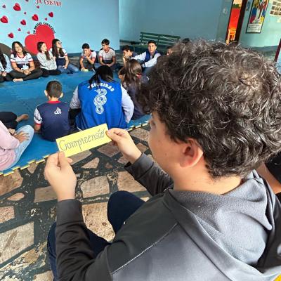 017 Pascoa Solidaria Colegio Pedacinho Ceu Souza Aguiar