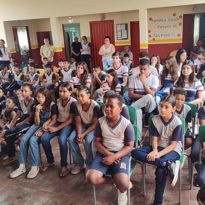 045 Pascoa Solidaria Colegio Pedacinho Ceu Souza Aguiar