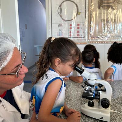 008 Microrganismos G5 Edu Infantil Colegio Pedacinho Ceu Souza Aguiar