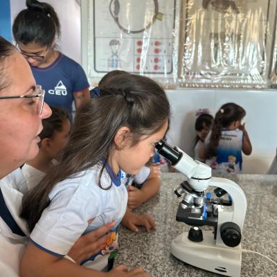 014 Microrganismos G5 Edu Infantil Colegio Pedacinho Ceu Souza Aguiar
