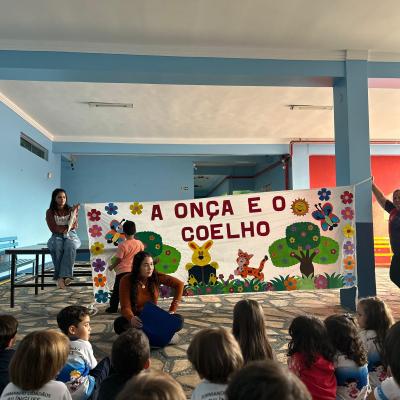 004 Projeto Leitura Edu Infantil Pedacinho Deu