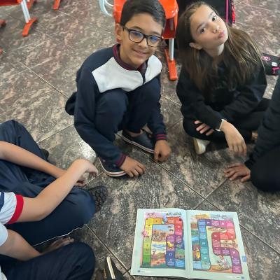 01 Viagem Passado Historia Colegio Souza Aguiar
