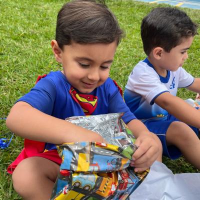 01 Projeto Leitura G3 Colegio Souza Aguiar