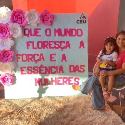 20 Dia Mulher Colegio Souza Aguiar