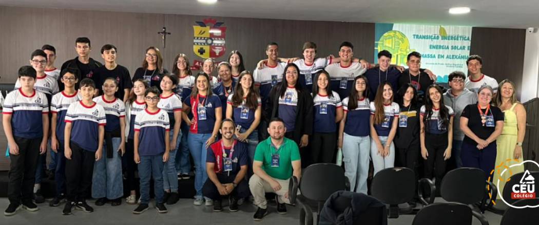 Conferência de Meio Ambiente mobiliza alunos e poder público em Alexânia 🌎
