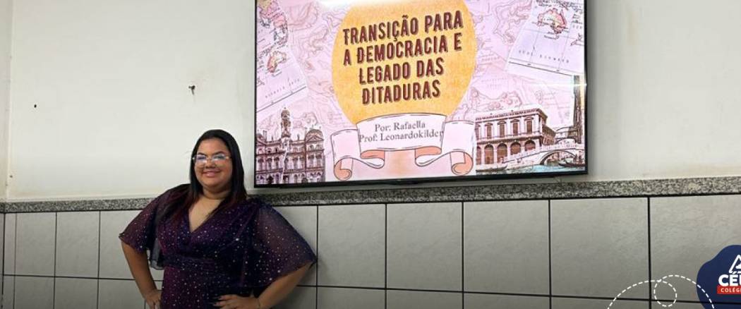 Geografia em ação!
