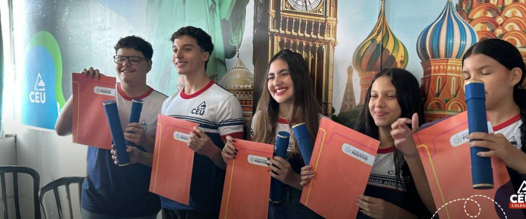 12 Anos de PES English | Certificação Cambridge Uma jornada bilíngue que abre portas para o mundo