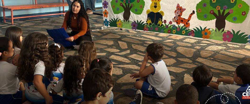 📚 Projeto Leitura – História na Fila